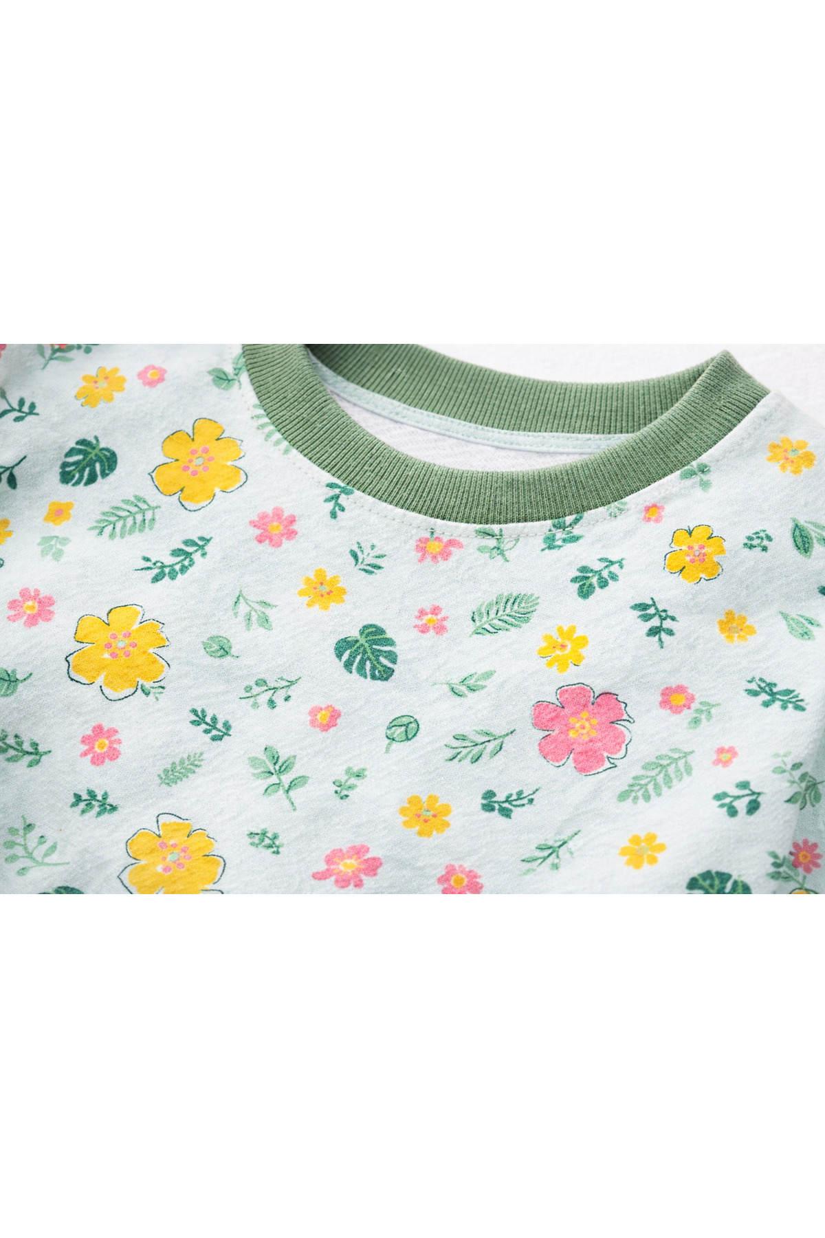 For My Baby Sweatshirt fotoğrafı 2 (önizleme)