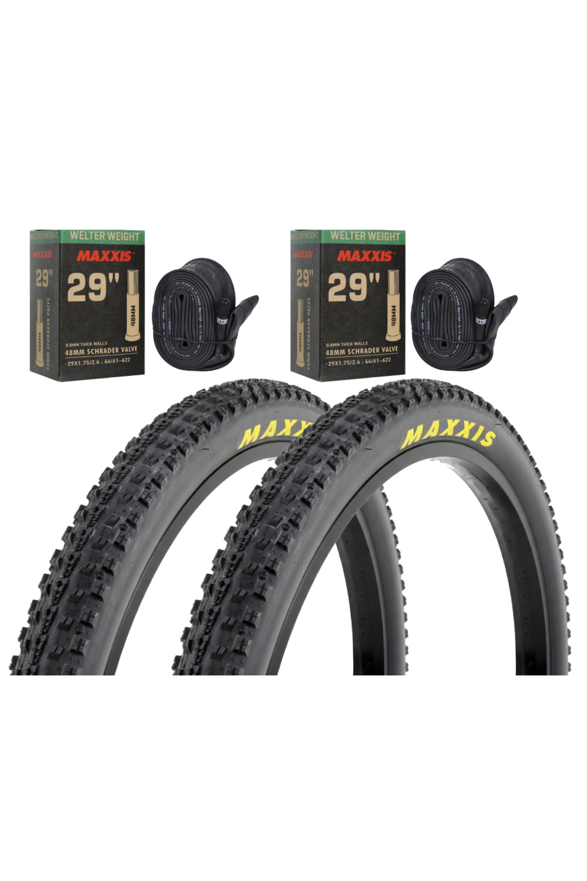 Maxxis Crossmark II 29x2.25 Bisiklet Lastik Seti - Fiyatı, Yorumları