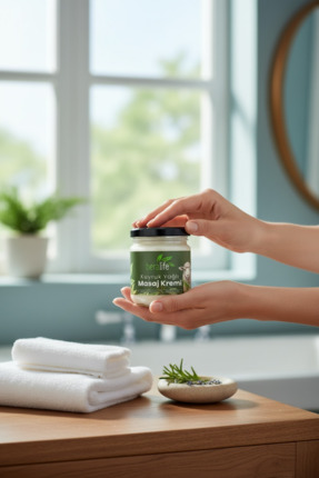 BERALİFE KUYRUK YAĞLI MASAJ KREMİ 210 ML