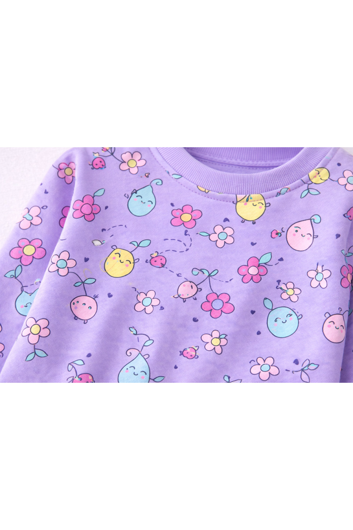 For My Baby Sweatshirt fotoğrafı 2 (önizleme)