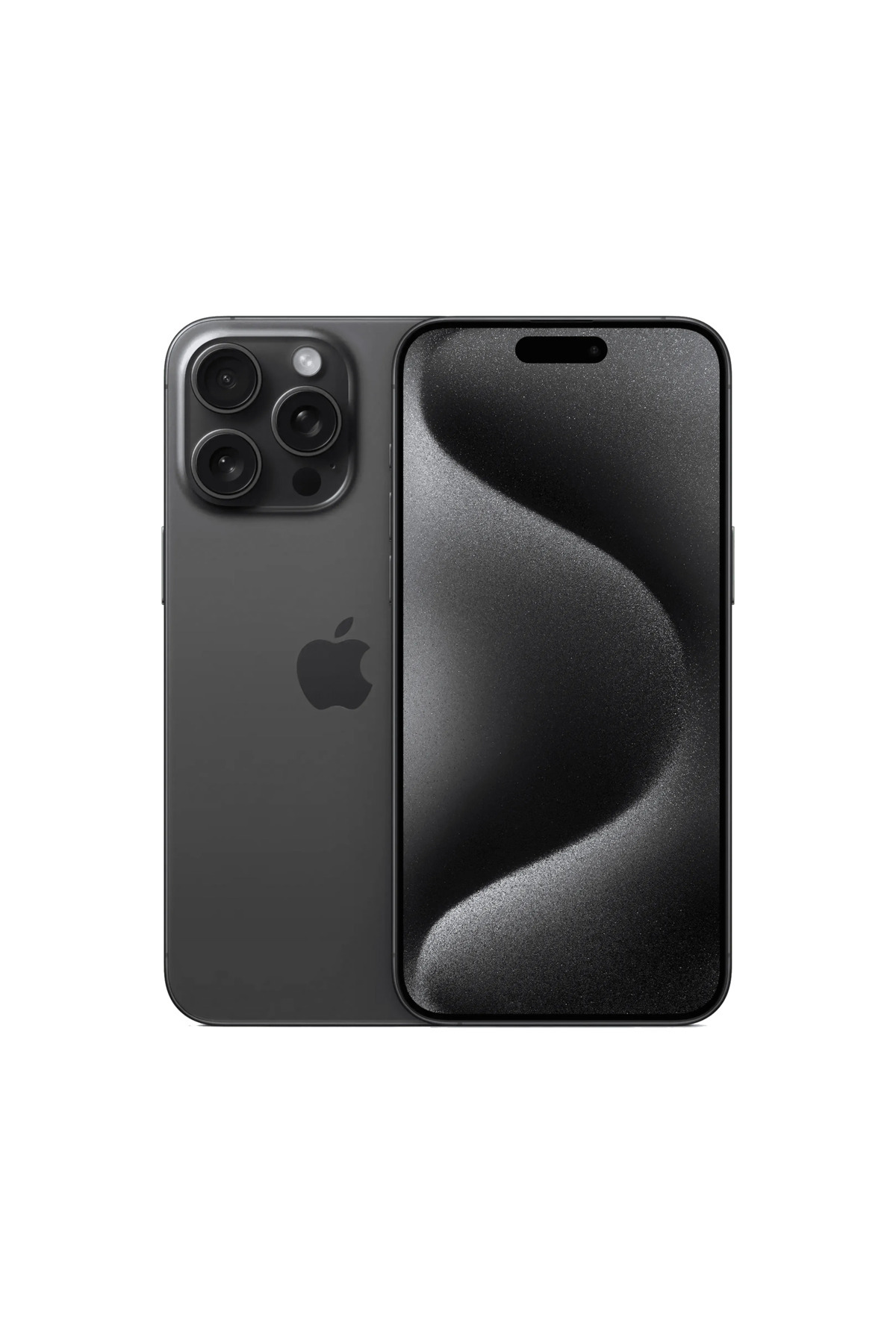 Apple Yenilenmiş iPhone 15 Pro Max 256 GB Siyah Titanyum (12 Ay