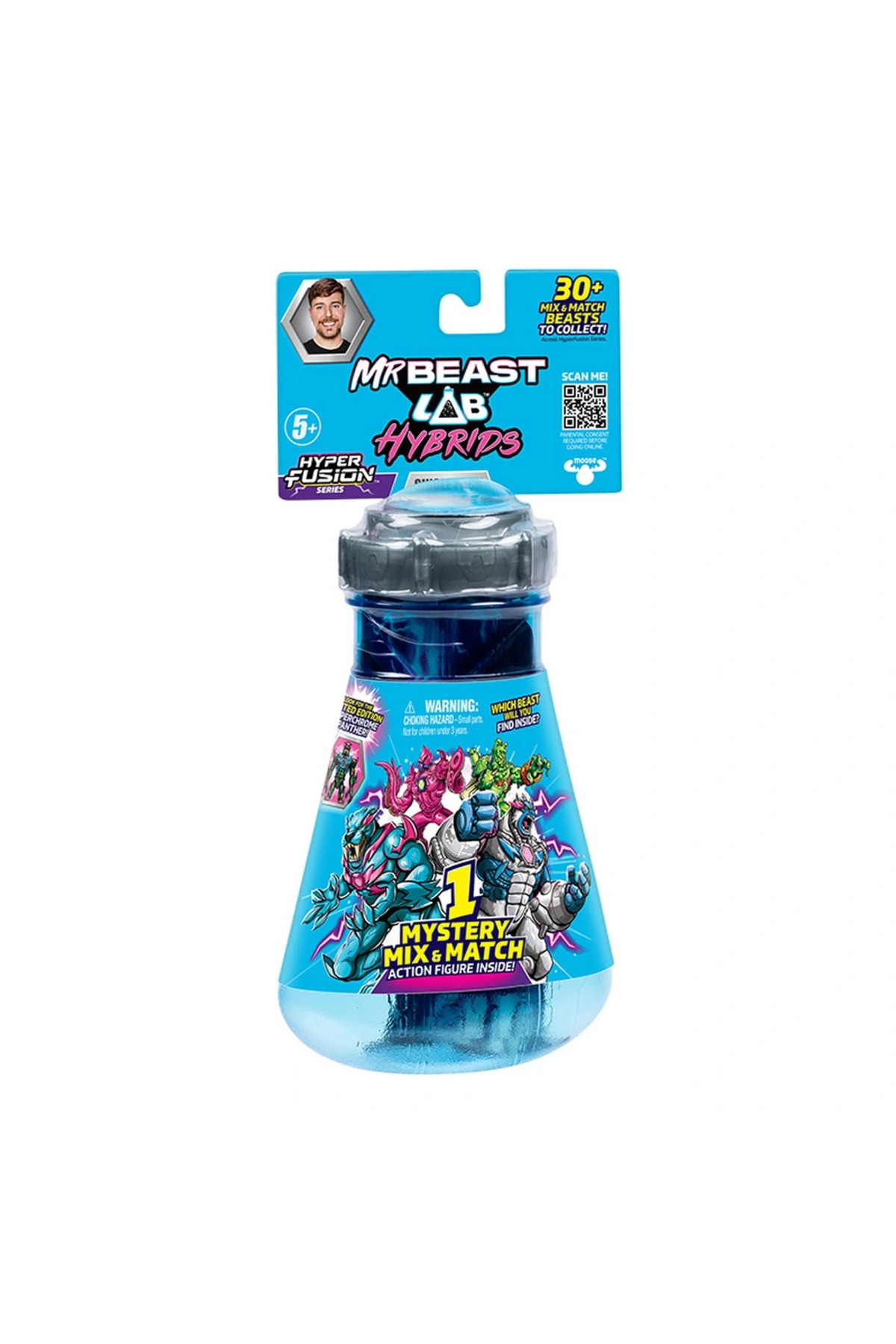 TOYFEST Mrbeast Lab Hybrids Tekli Paket - Fiyatı, Yorumları