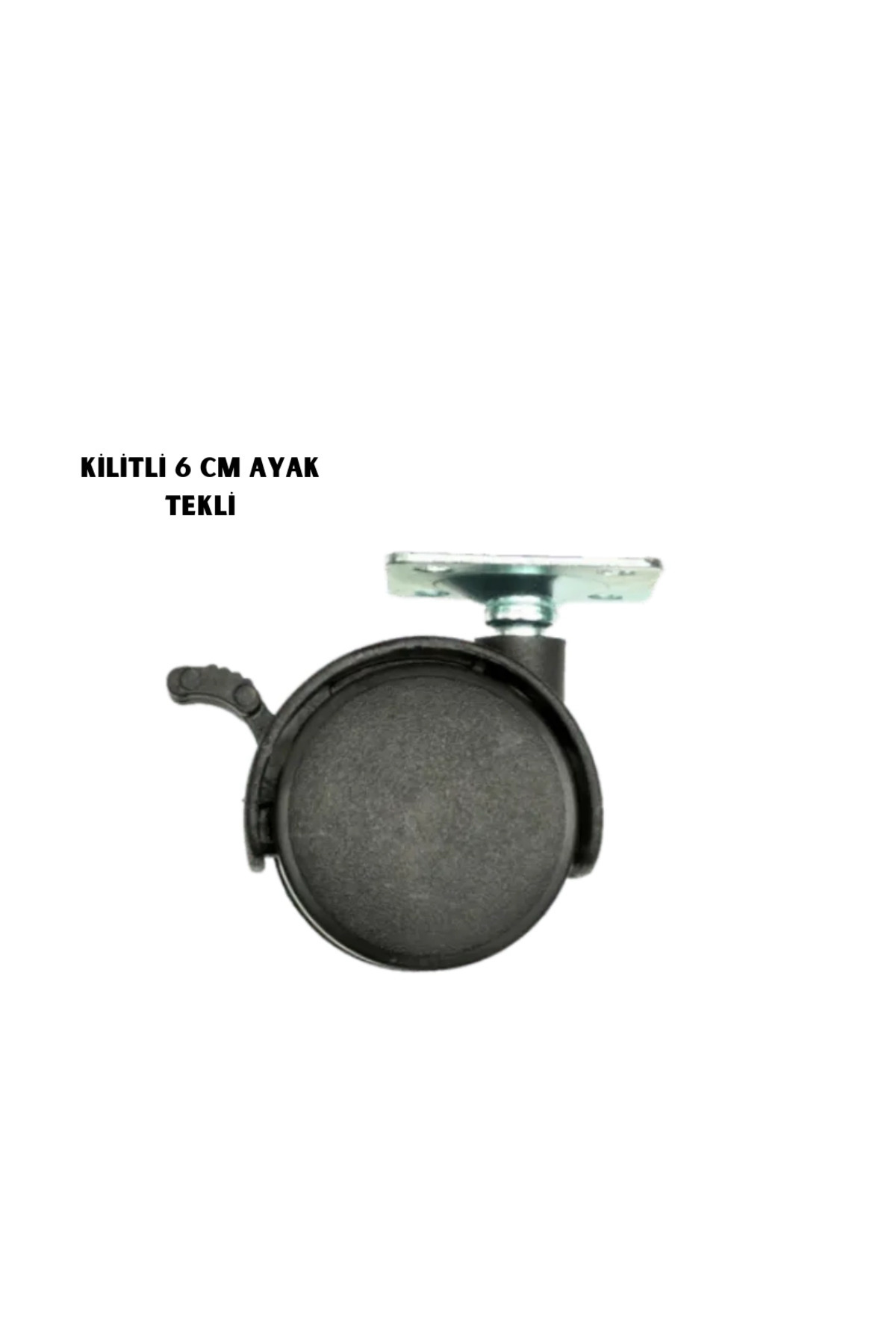 Bucuks BFS KİLİTLİ 6CM AYAK TEKLİ