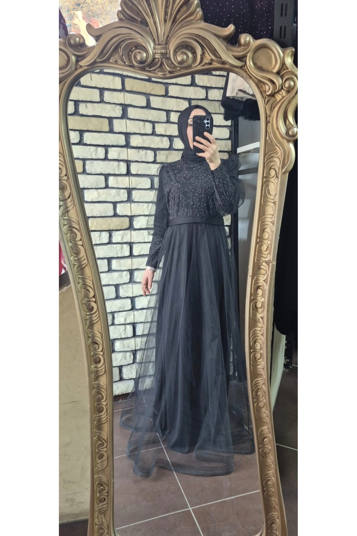 Mintaş Abiye elbise