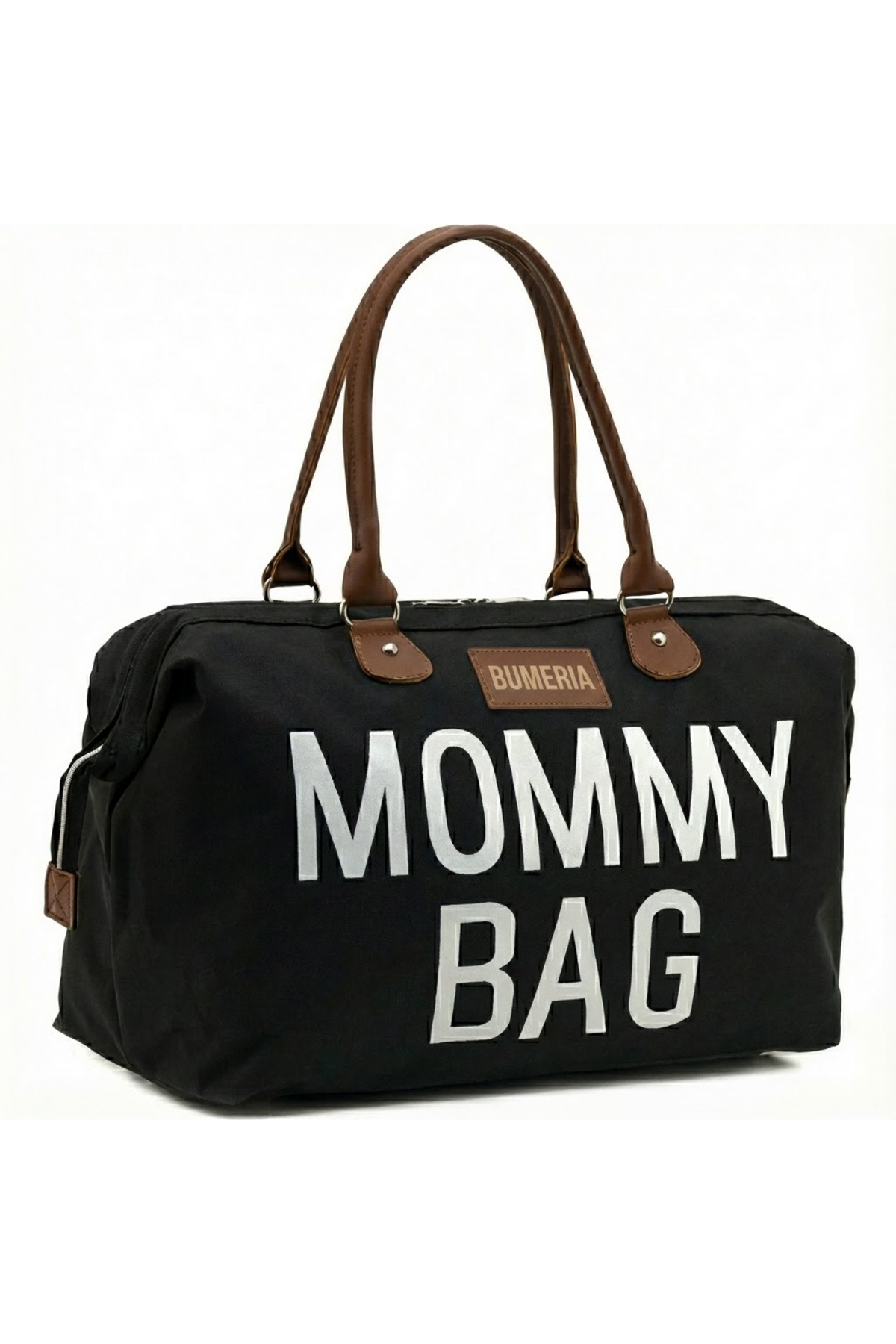 BuMeria 2'li Hastane Doğum Hamilelik Çantası, Anne Bebek Bakım Seti, MOMMY BAG fotoğrafı 4 (önizleme)