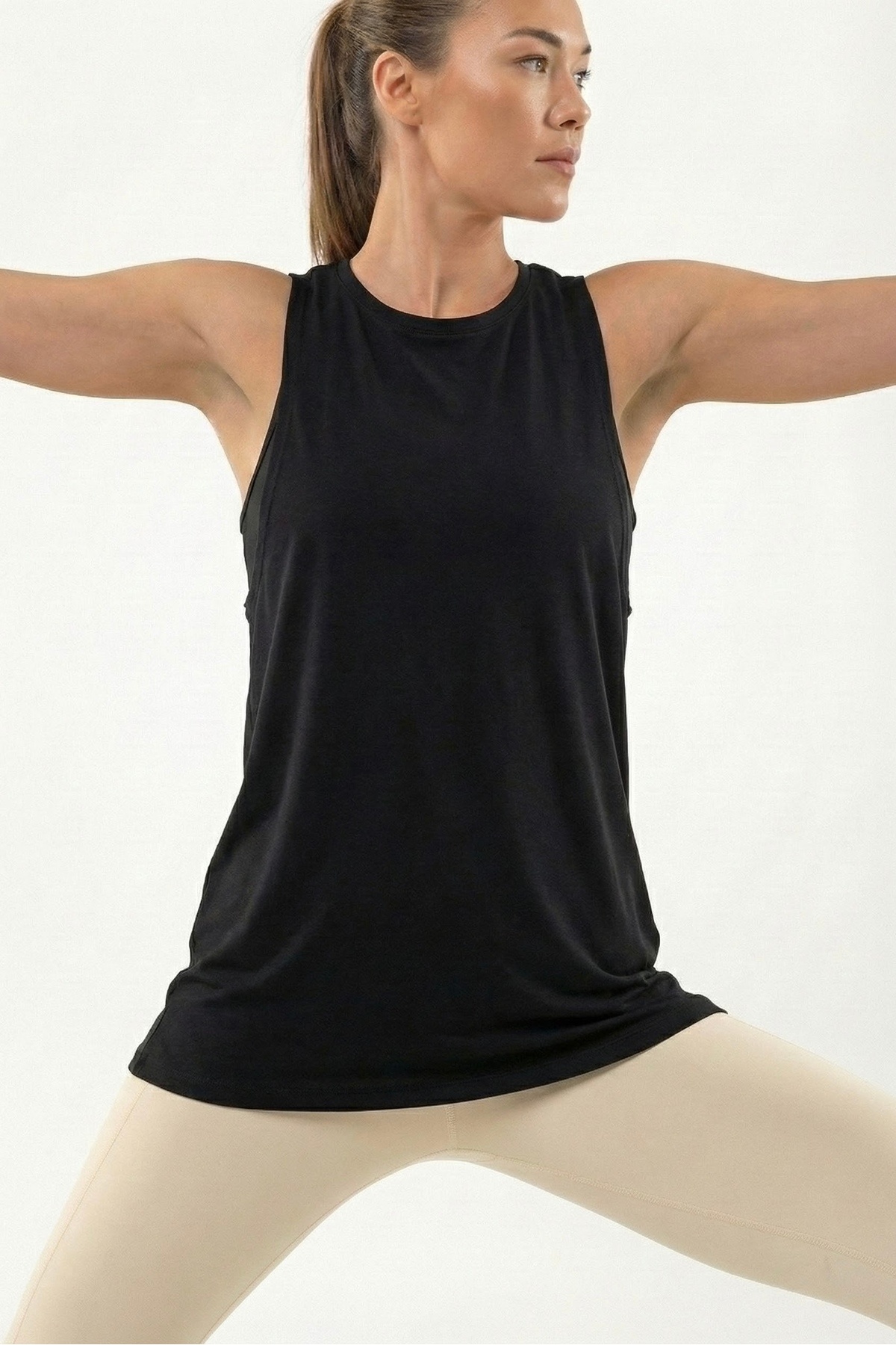 MBEY1989 MBEY KADIN SPOR ATLET Pamuklu Fitness Gym Spor Atleti