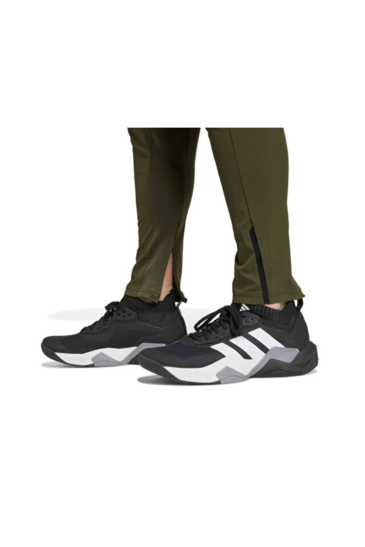 شلوار گرمکن ورزشی مردانه راسته آستین بلند | آدیداس adidas JX5691 - تصویر 5