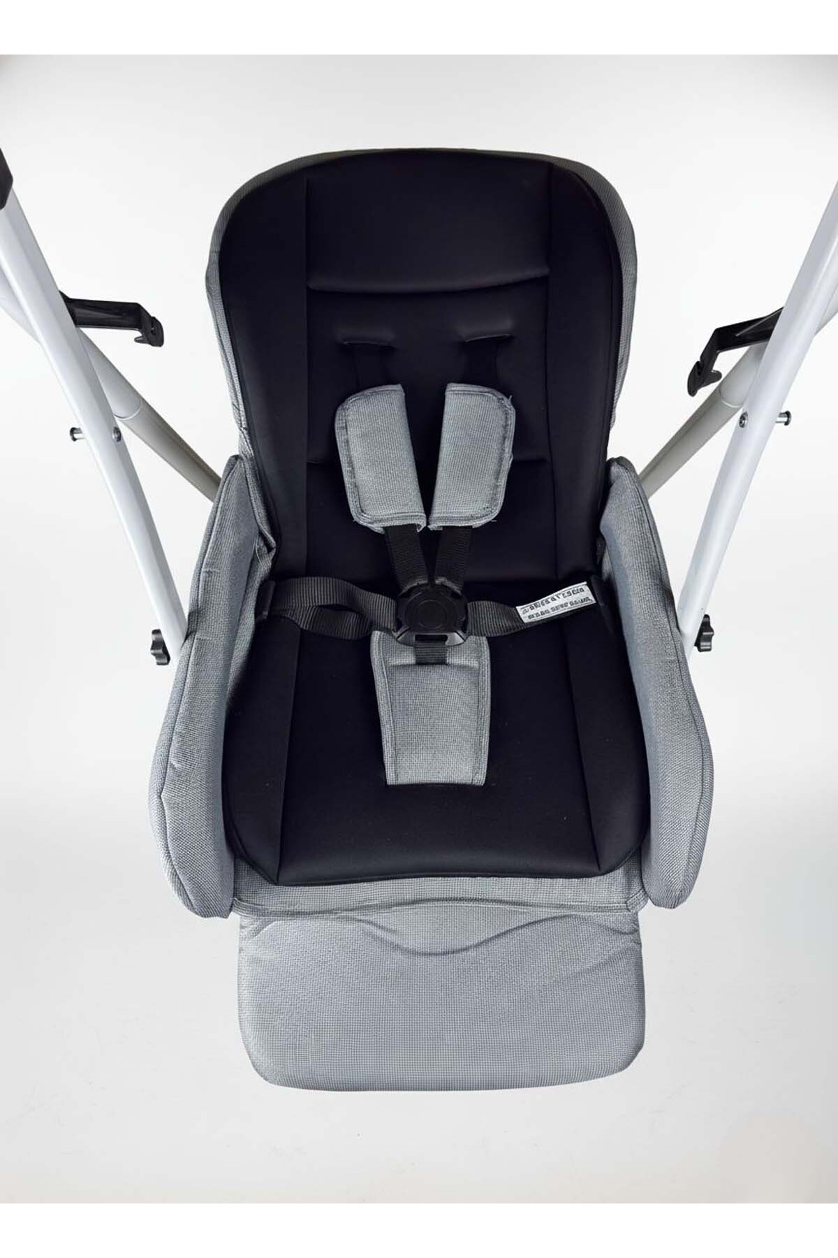 Baby Home 920 Lüx Salıncak Bebek Salıncağı Çocuk Salıncağı Bebek Salıncakları fotoğrafı 4 (önizleme)