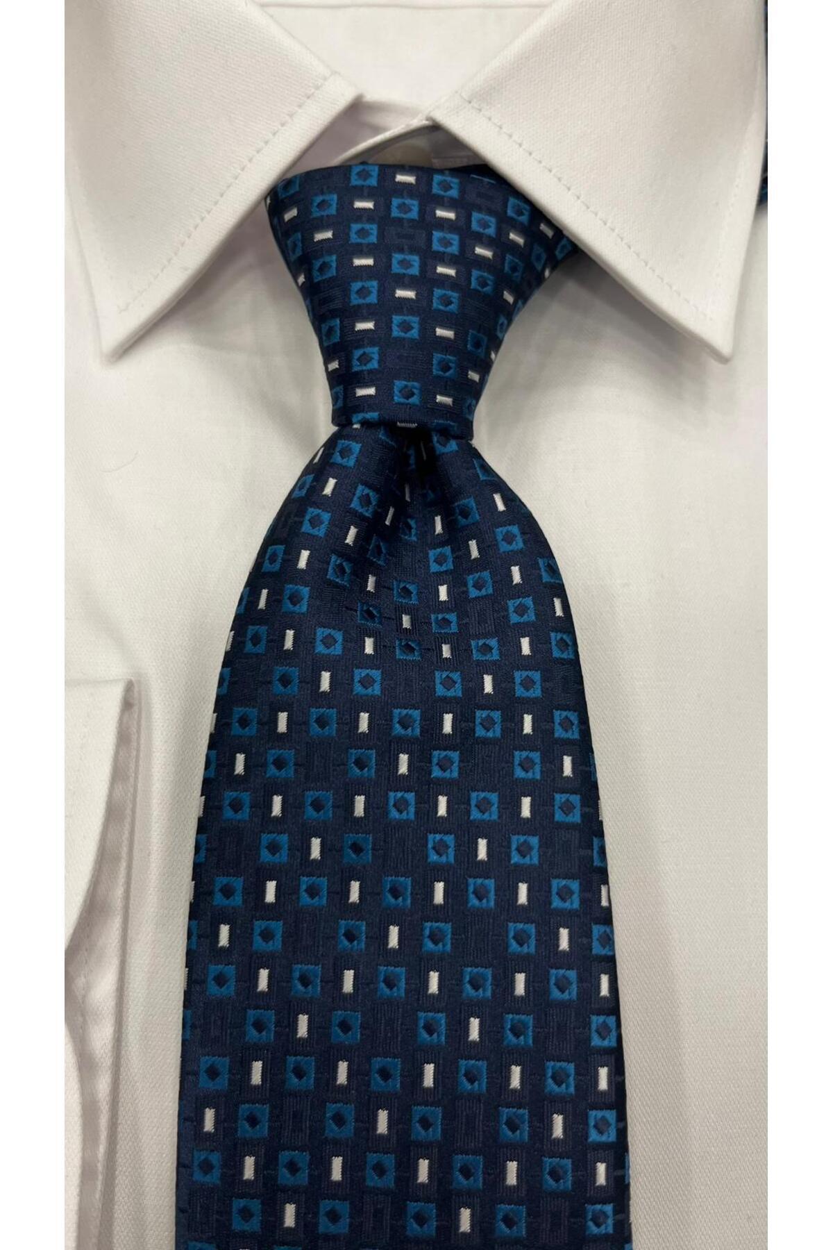 کراوات مردانه طرح دار | پیر کاردین Pierre Cardin P.C 26-641 - تصویر 2