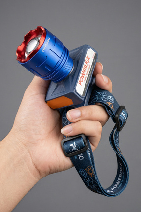 shop PD-2172 50 Watt 3000 Lümen HAREKET SENSÖRLÜ ve Dijital Göstergeli Profes...