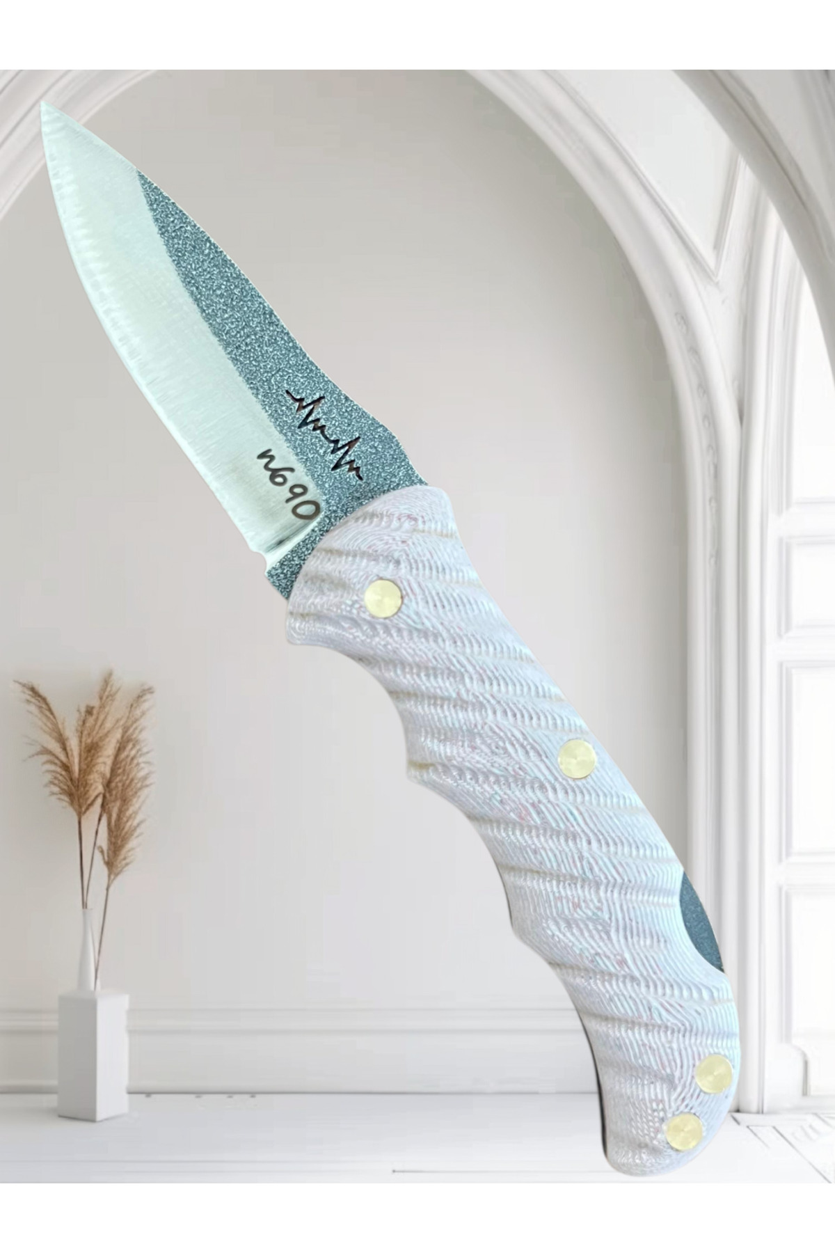 MZK BIÇAK N 690 CEP çakısı