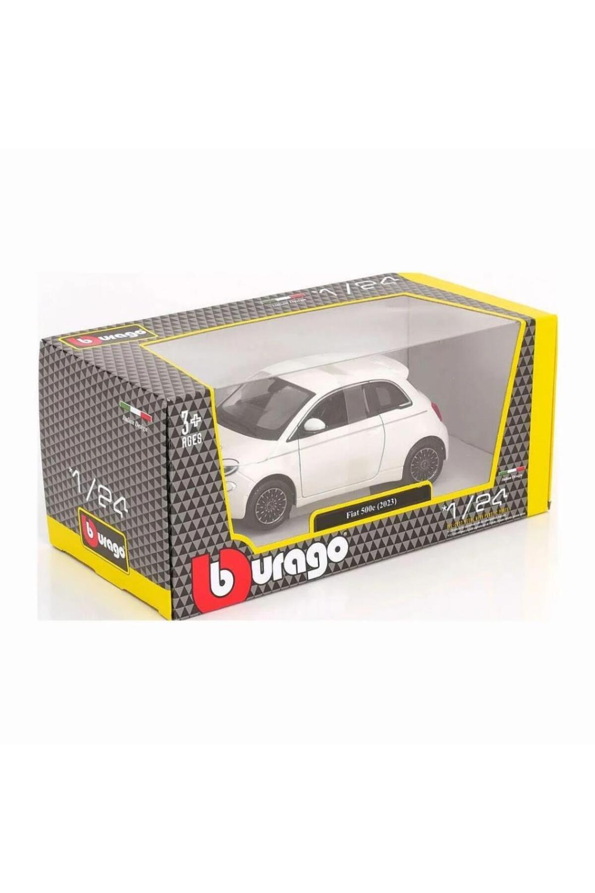 BBURAGO - Fiat 500e (2023) 1/24 Model Araba - Fiyatı, Yorumları