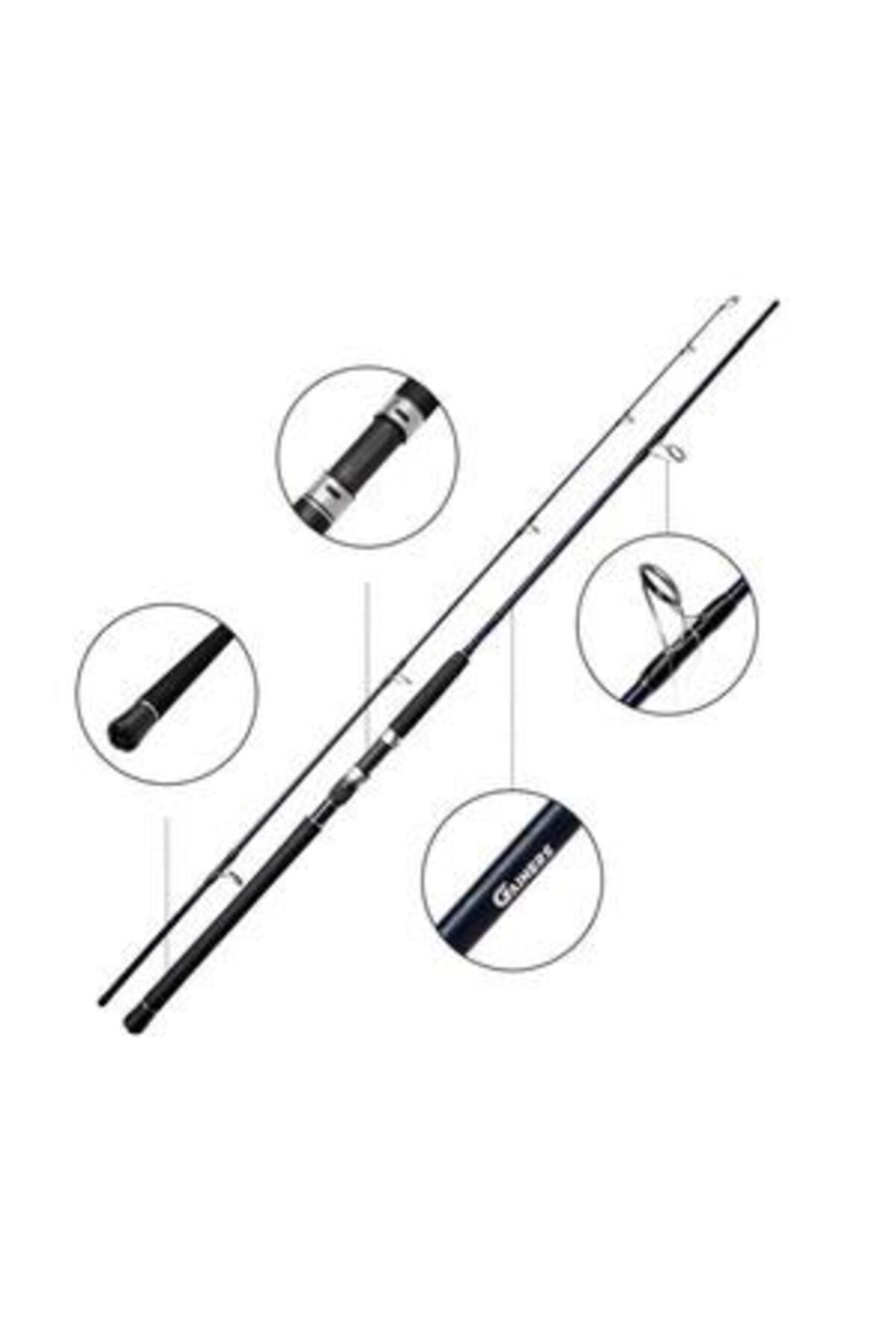 NOEBY Gainers Spin Kamışı