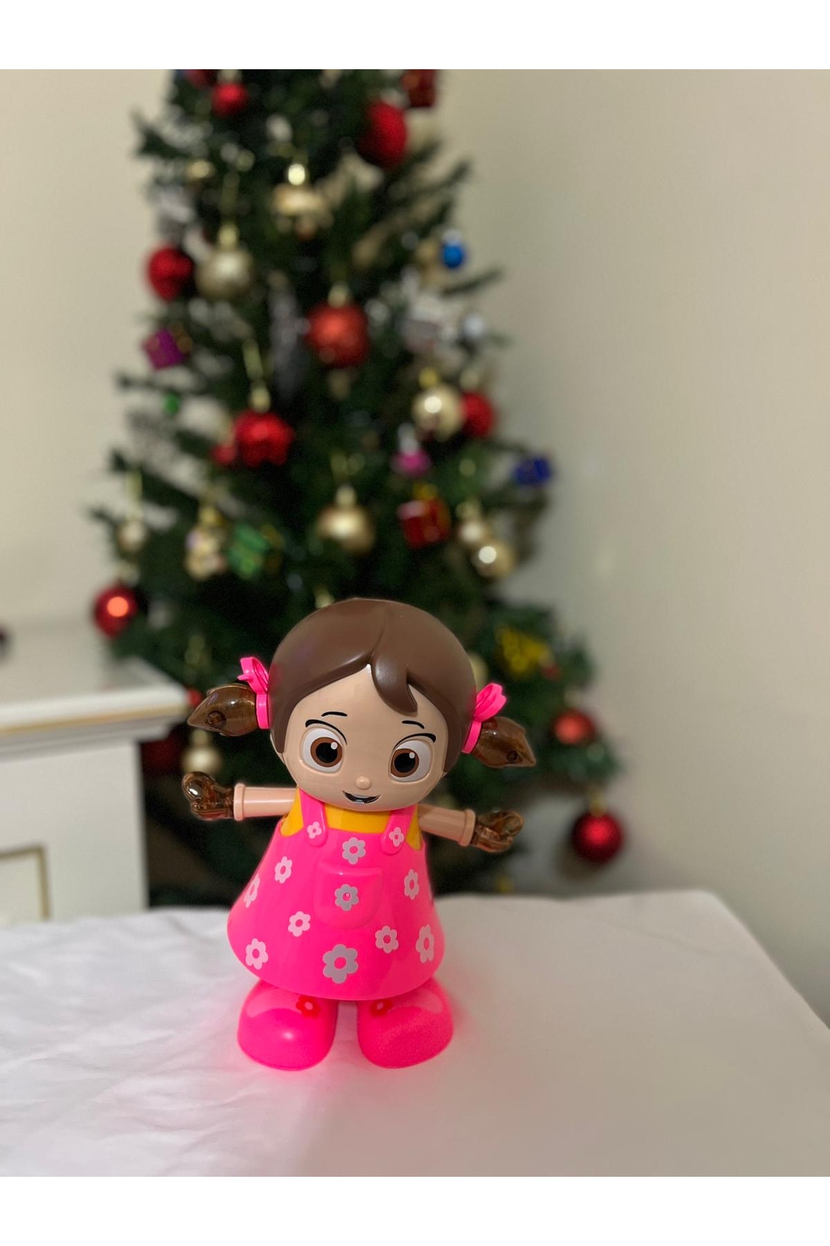 Brk store Niloya Sesli Dans Eden Bebek fotoğrafı 2 (önizleme)