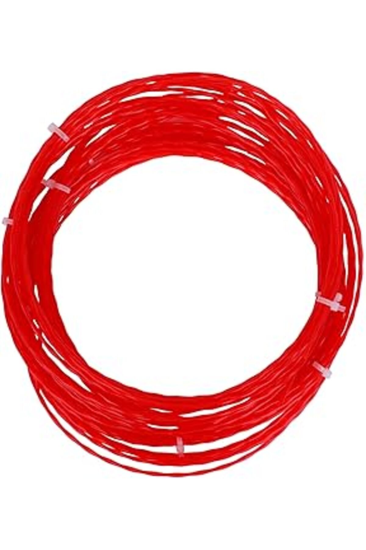 SanalAMCA Store Worx Wa0209 Wg185E/Wg186E İçin 2.4Mm 20 Metre (5X 4M) Pro-Grade Spiral Burgulu Yedek Misina