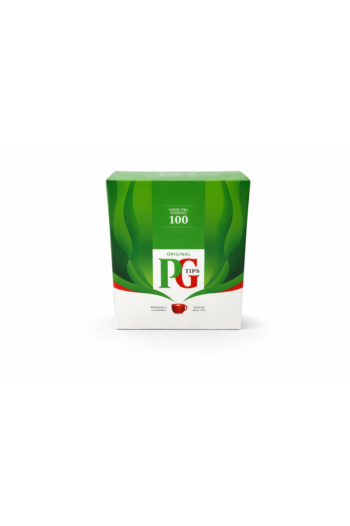 Pg Tips Original Siyah Çay 100 Süzen Poşet (Tea Bags)