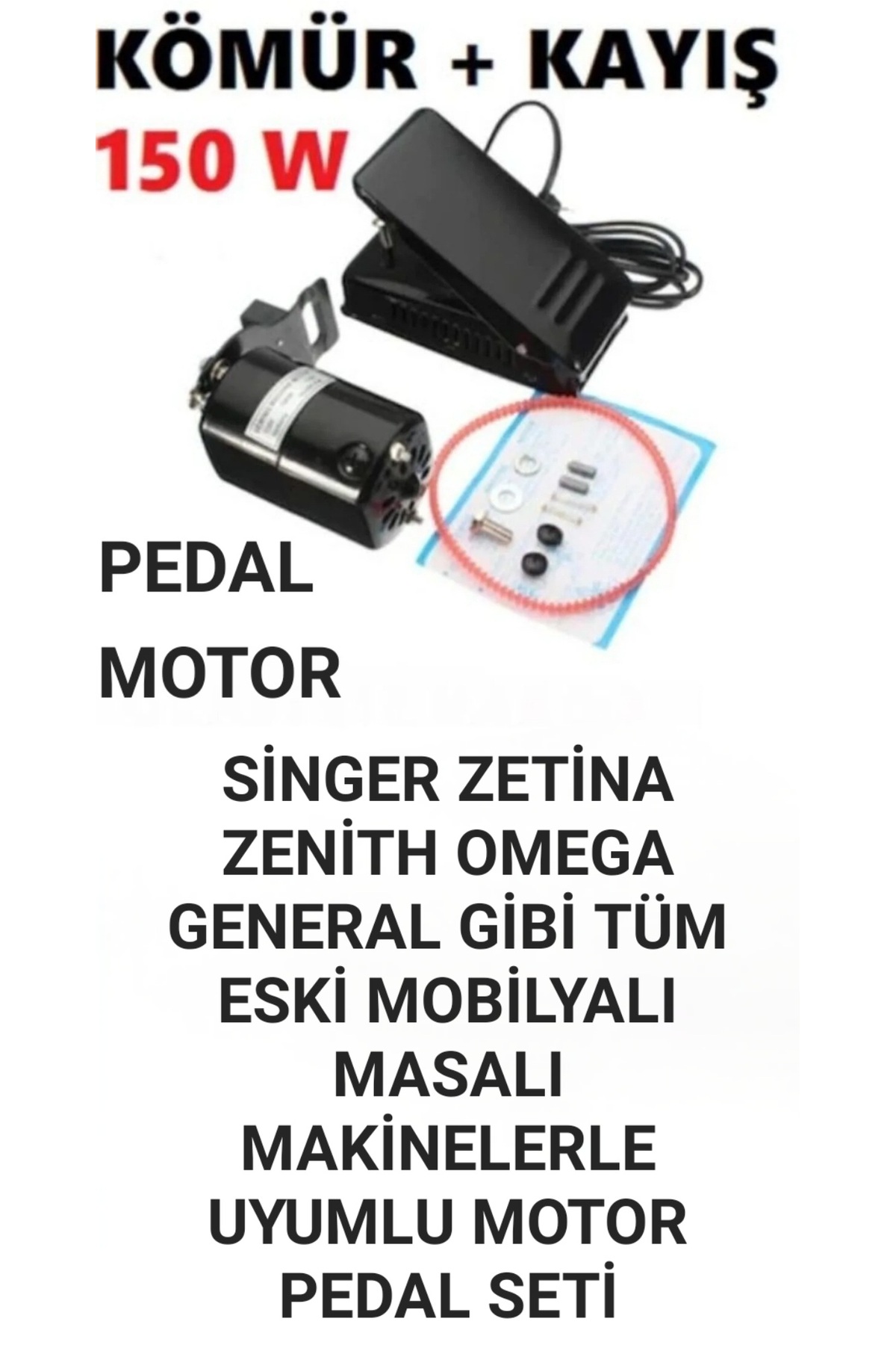 Swart Singer Zetina Tüm masalı kabinli dikiş makineleri ile uyumlu