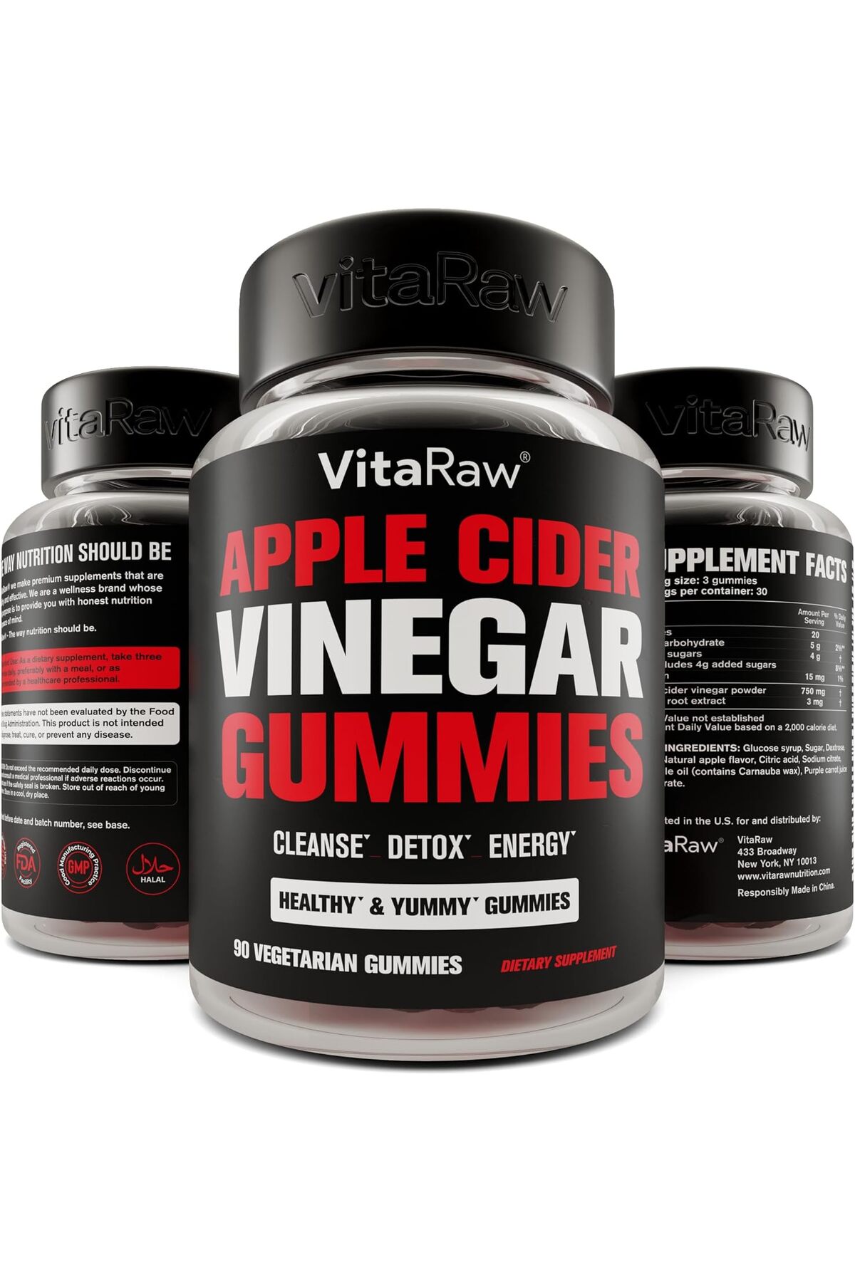 vitaraw glutathione VitaRaw Glutathione 1000mg Glutathione Immune Support Supplements main image 1