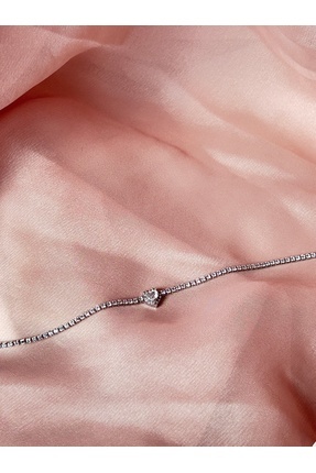 Vink Cu Kalpli Su Yolu Bileklik