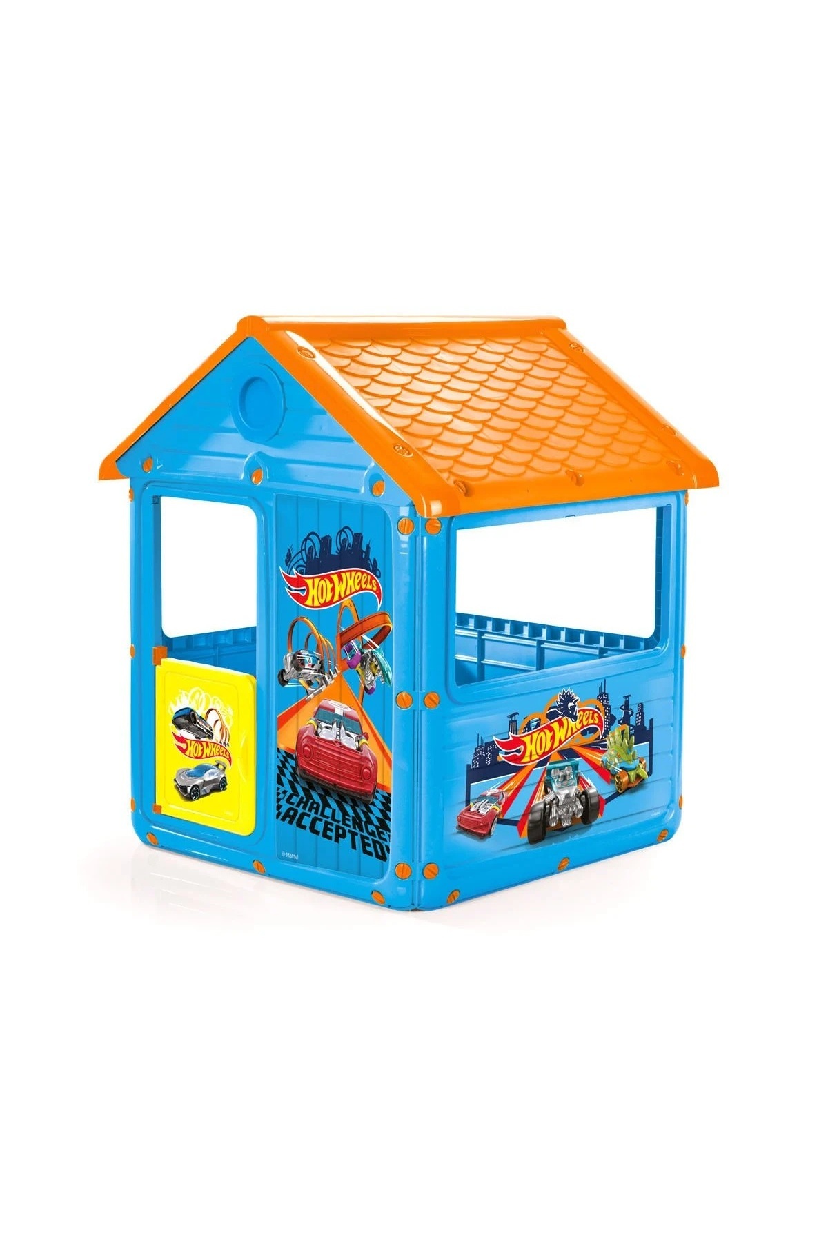 خانهٔ بازی بزرگ کودکان