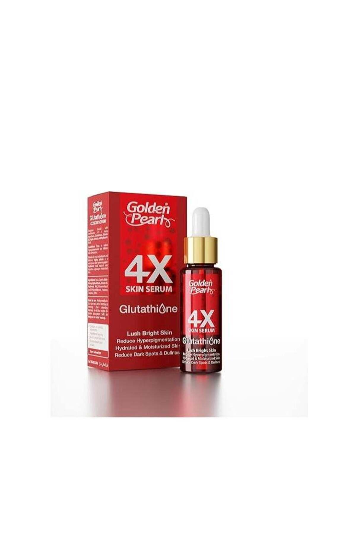 pearly glutathione L-Glutathione Glow On Brightening Toner AMS Pearly Skin Whitening Formula
