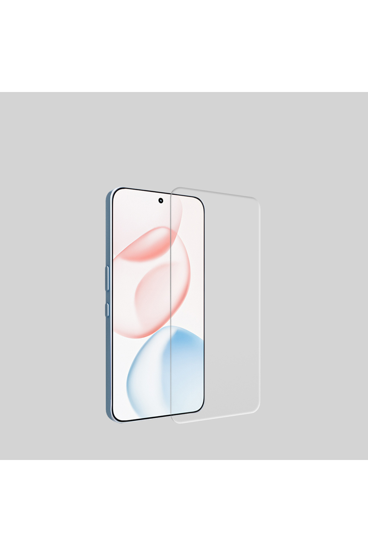 محافظ صفحه نمایش شیشه‌ای حرارتی Honor 400 Pro MKST Maxi