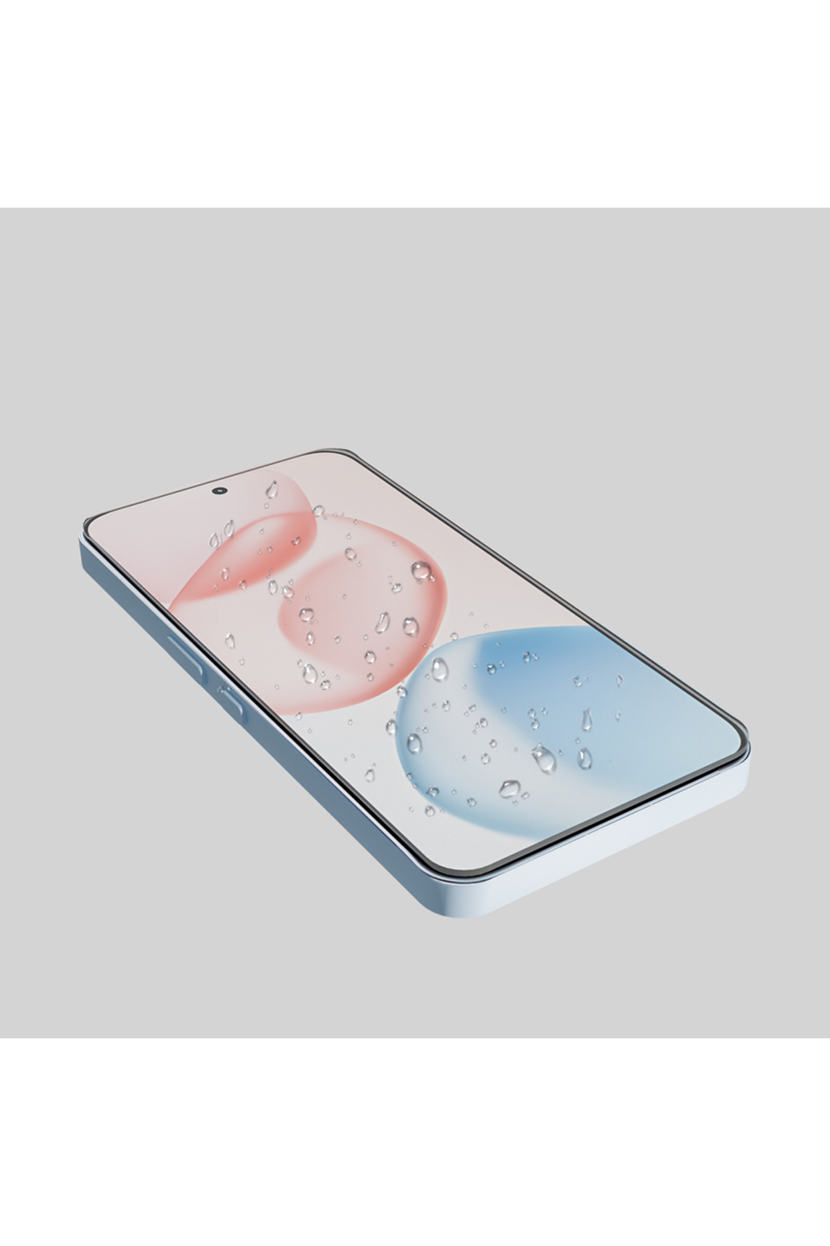 محافظ صفحه نمایش شیشه‌ای حرارتی Honor 400 Pro MKST Maxi