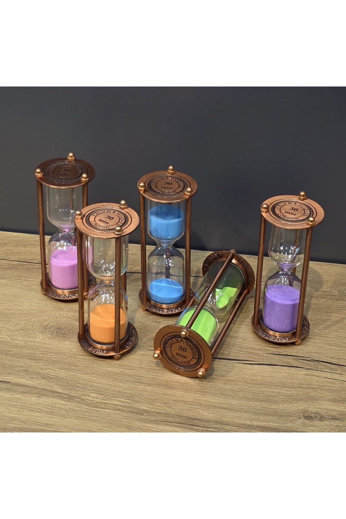 Kastore 30 Dakikalık Kum Saati 1 Adet