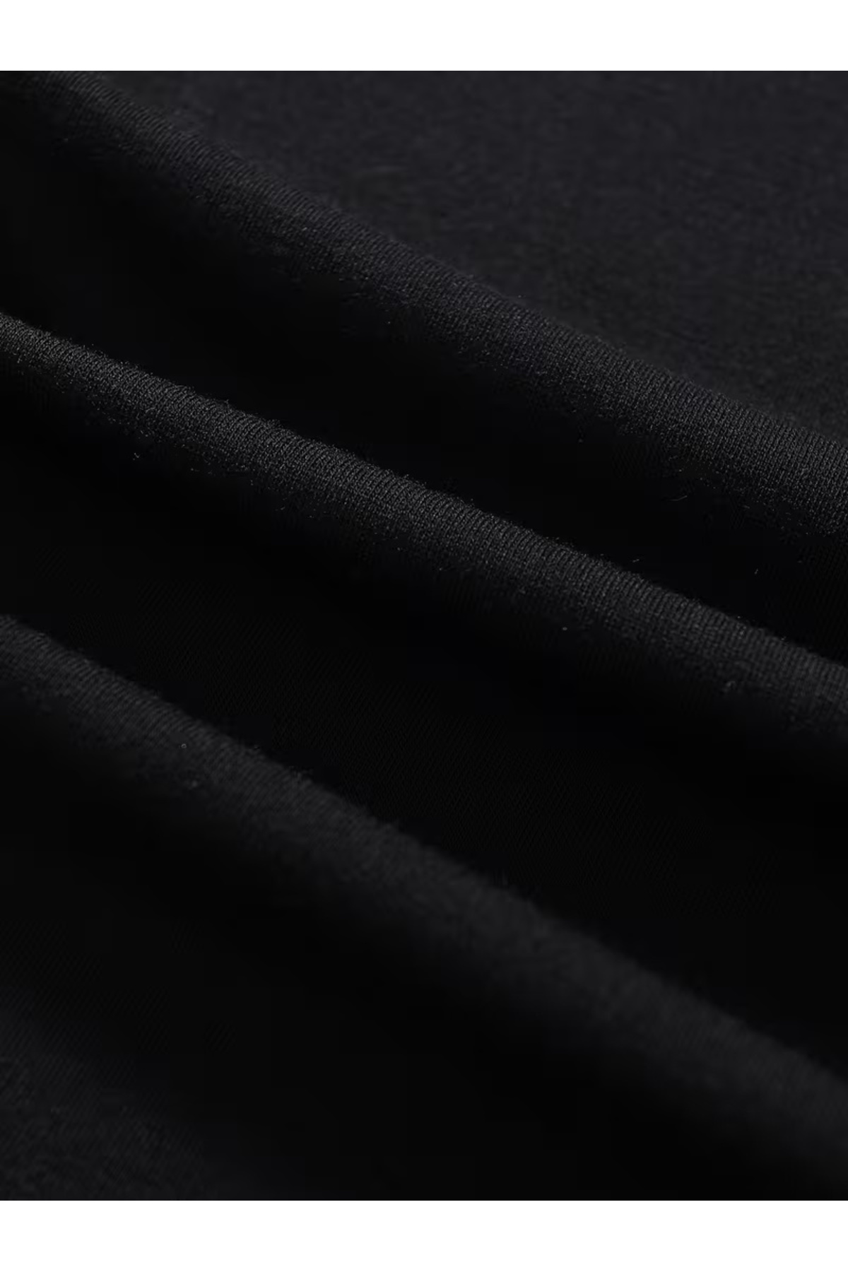 haha Çocuklar için Oversize Kapüşonsuz Sweatshirt fotoğrafı 6 (önizleme)