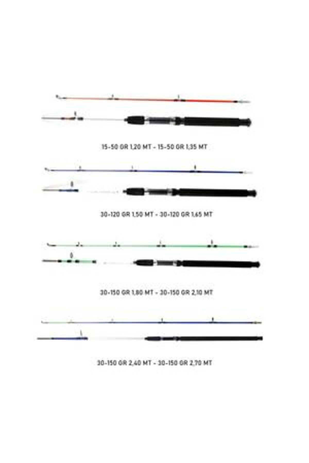 SEA HORSE Competition Series Kamış