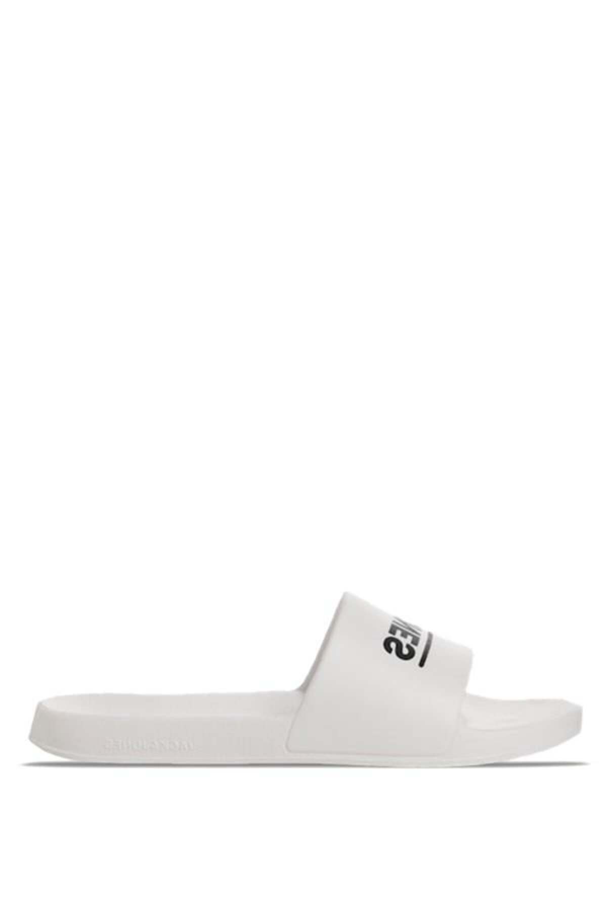 دمپایی مردانه طرح دار | جک اند جونز Jack & Jones TYCC81FB803B108800 - تصویر 3