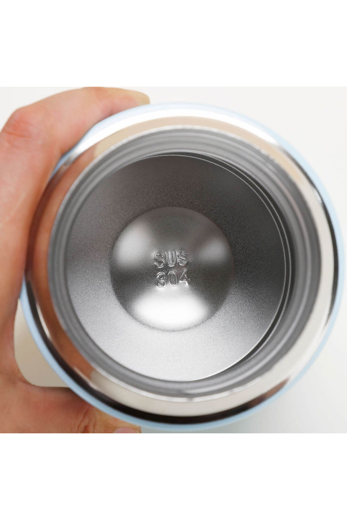 jojobebek Mama Saklama Termos Çift Duvarlı Paslanmaz Çelik, BPA’sız, Sızdırmaz Kapak 650 ml fotoğrafı 5 (önizleme)