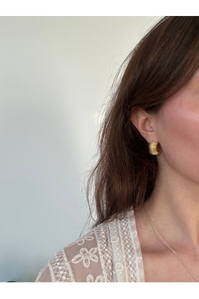 Lamer Accessories Linya Küpe