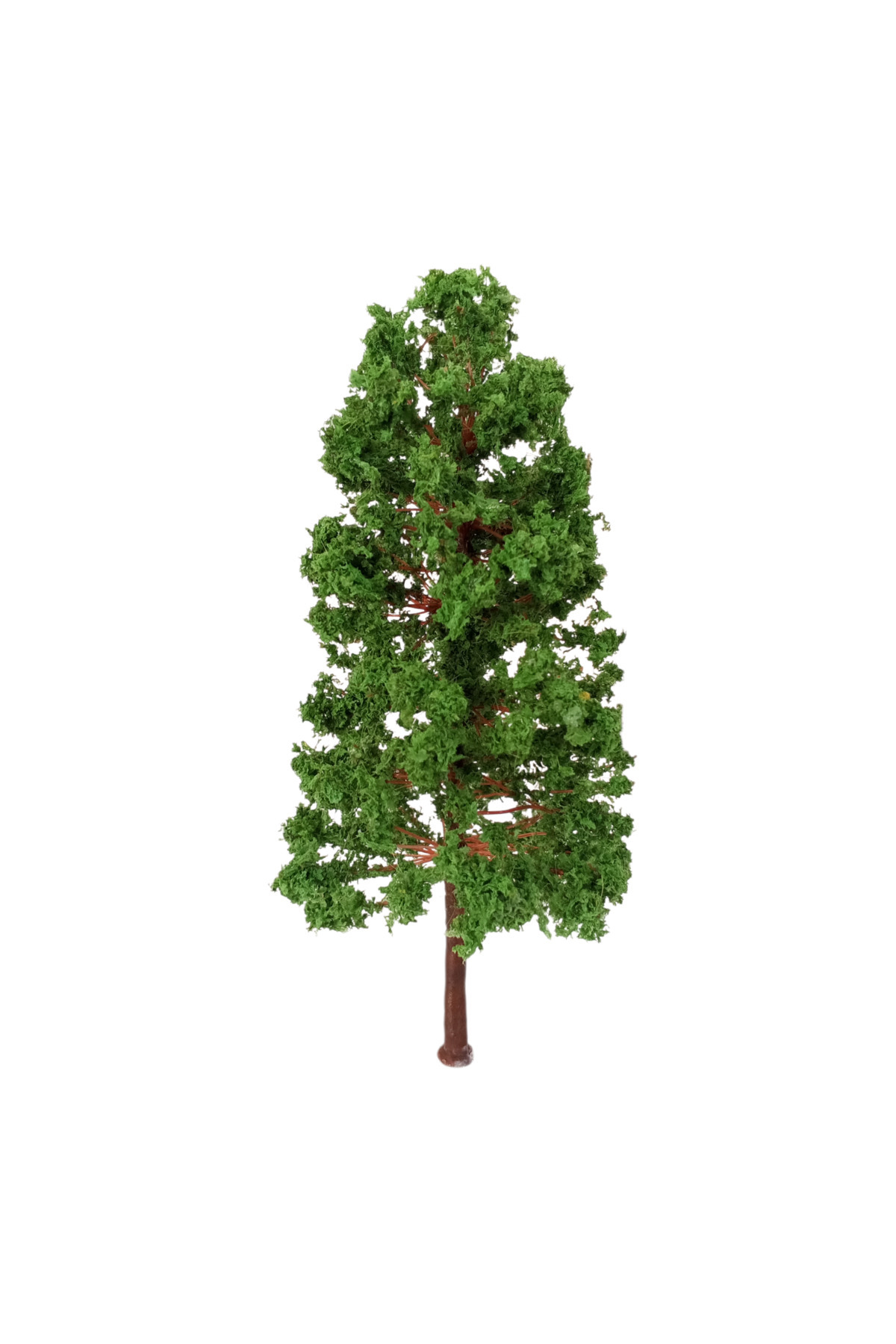 Foxart Midas - 16 cm - Mimari Maket Diorama Çalışmaları için Minyatür Ağaç Modeli