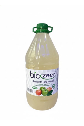 Biozeer Fermente Elma İçeceği