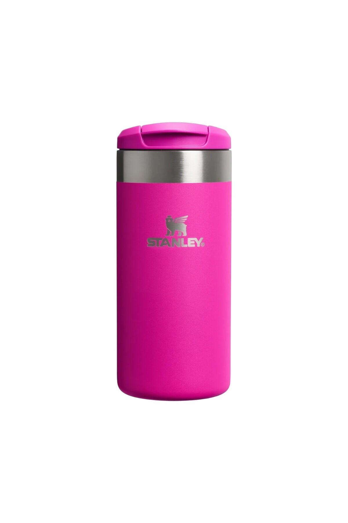 Stanley The AeroLight Transit Termos Bardak 0.35 Lt - (12 OZ) Violet Blossom