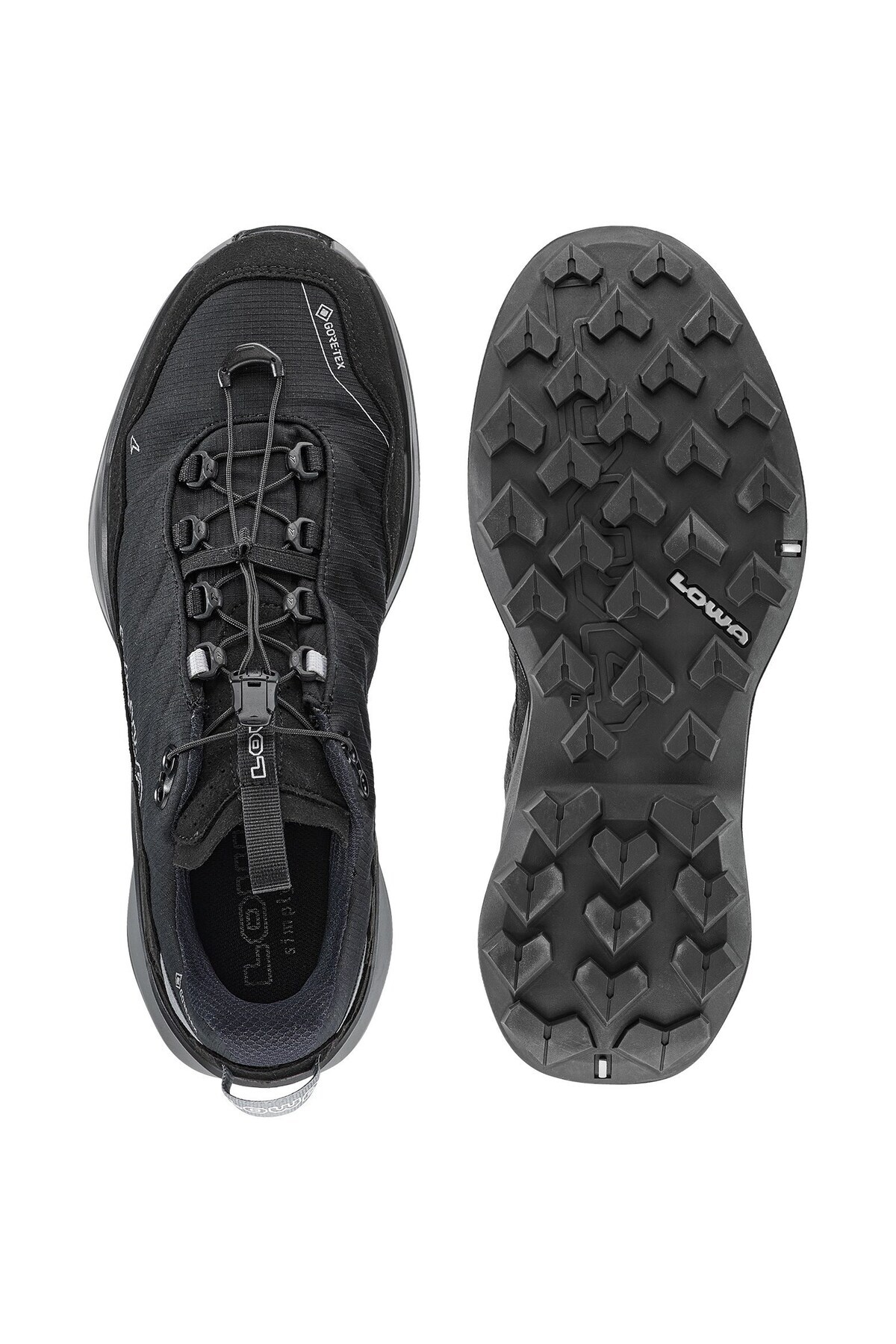 Lowa Maddox Pro Gtx Lo Erkek Ayakkabı 311635-9930 görsel 3