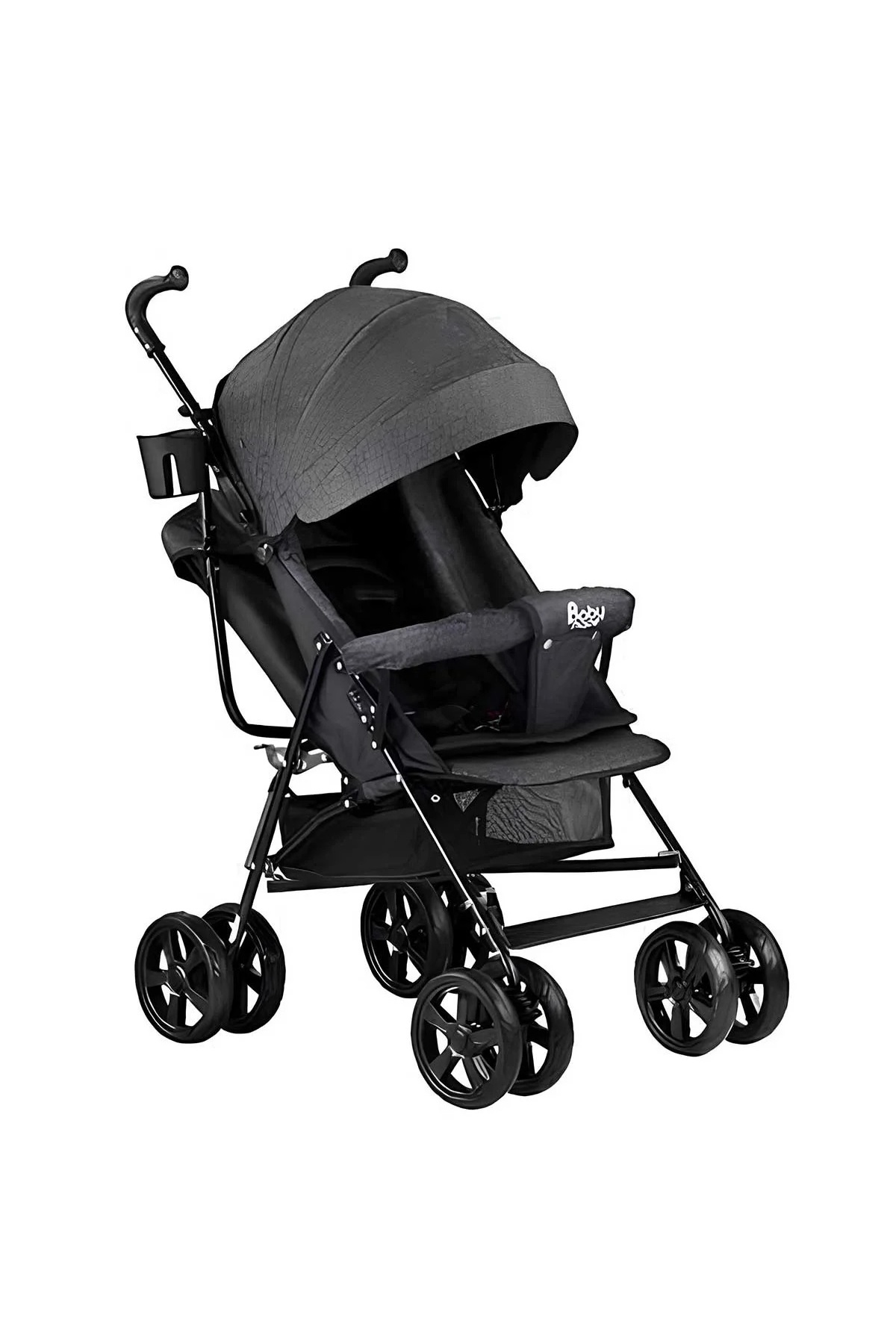 عربچهٔ نوزاد کاربردی با ظرفیت حمل ۱۵ کیلوگرم - عربچهٔ نوزاد