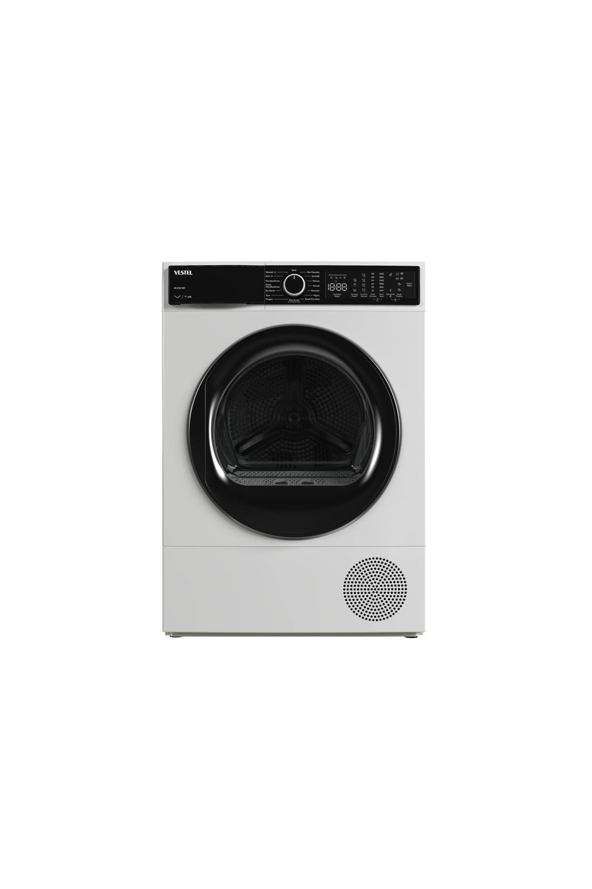 VESTEL KM 87402 WIFI 8 Kg Kurutma Makinesi - Fiyatı, Yorumları