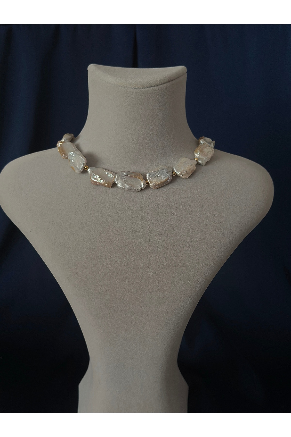 Form Inci Butik Doğal Form İnci Choker - Fiyatı, Yorumları