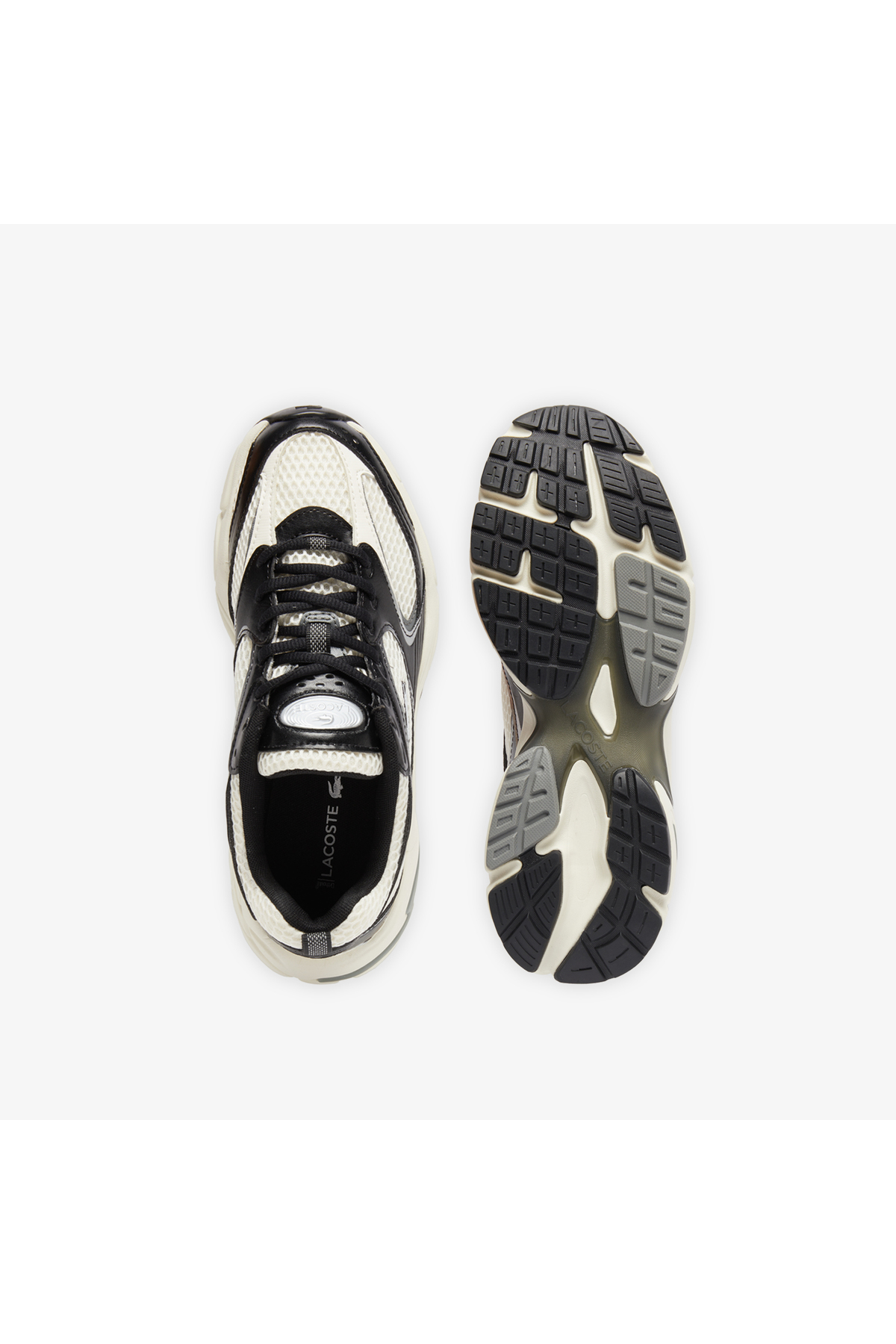 Lacoste Storm 96 2K Kadın Beyaz Sneaker görsel 4