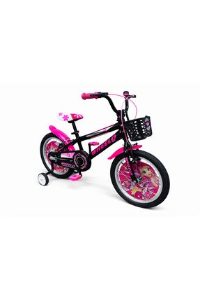 Cesa Bisiklet WHEELO 16 JANT PEMBE KIZ ÇOCUK BİSİKLETİ