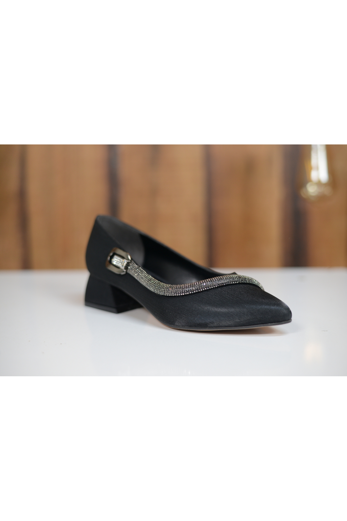 lolaz  klasik günlük ayakkabı - Görsel 2