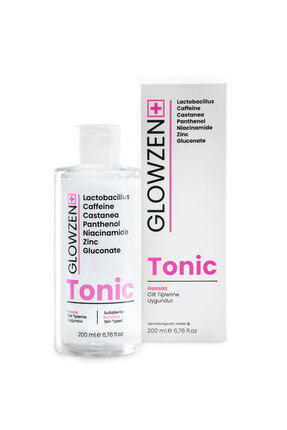 Glowzen Plus Glowzen+ Tonik Hassas Ciltler