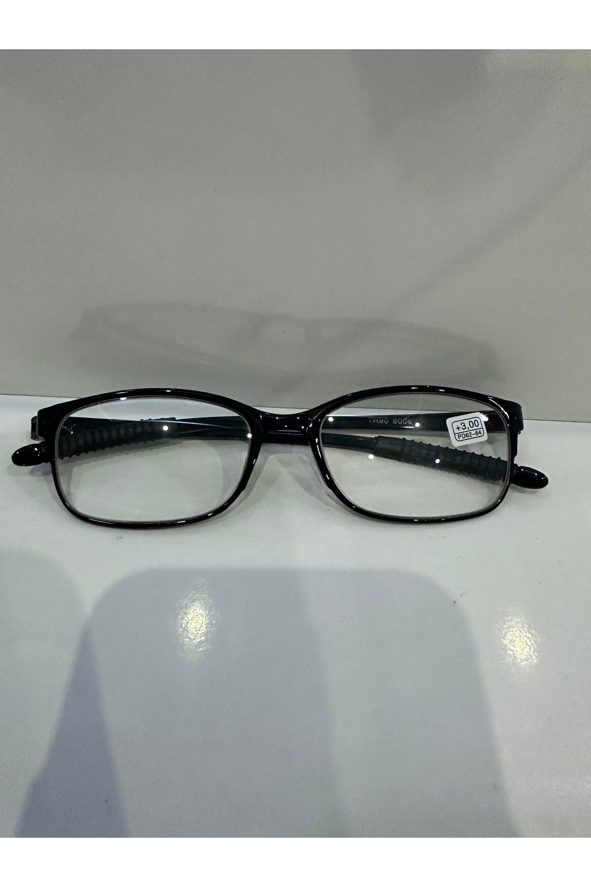 rexofarma Okuma gözlügü 3.00 siyah