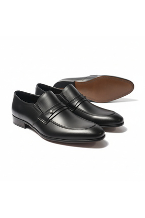 abar classic ERKEK HAKİKİ DERİ NEOLİT TABAN KLASİK KUNDURA AYAKKABI