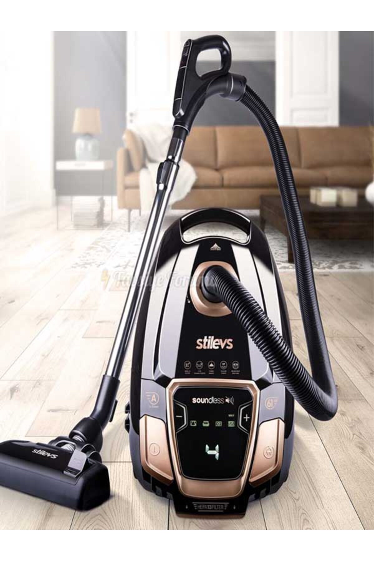 JB DİĞER STİLEVS SOUNDLES SÜPÜRÜCÜ - Fiyatı, Yorumları