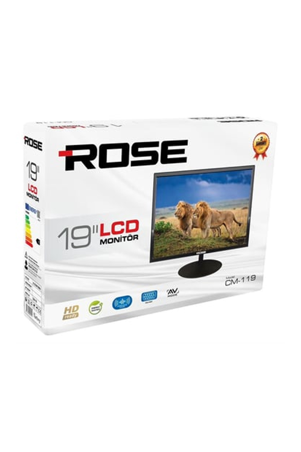 Rose 19