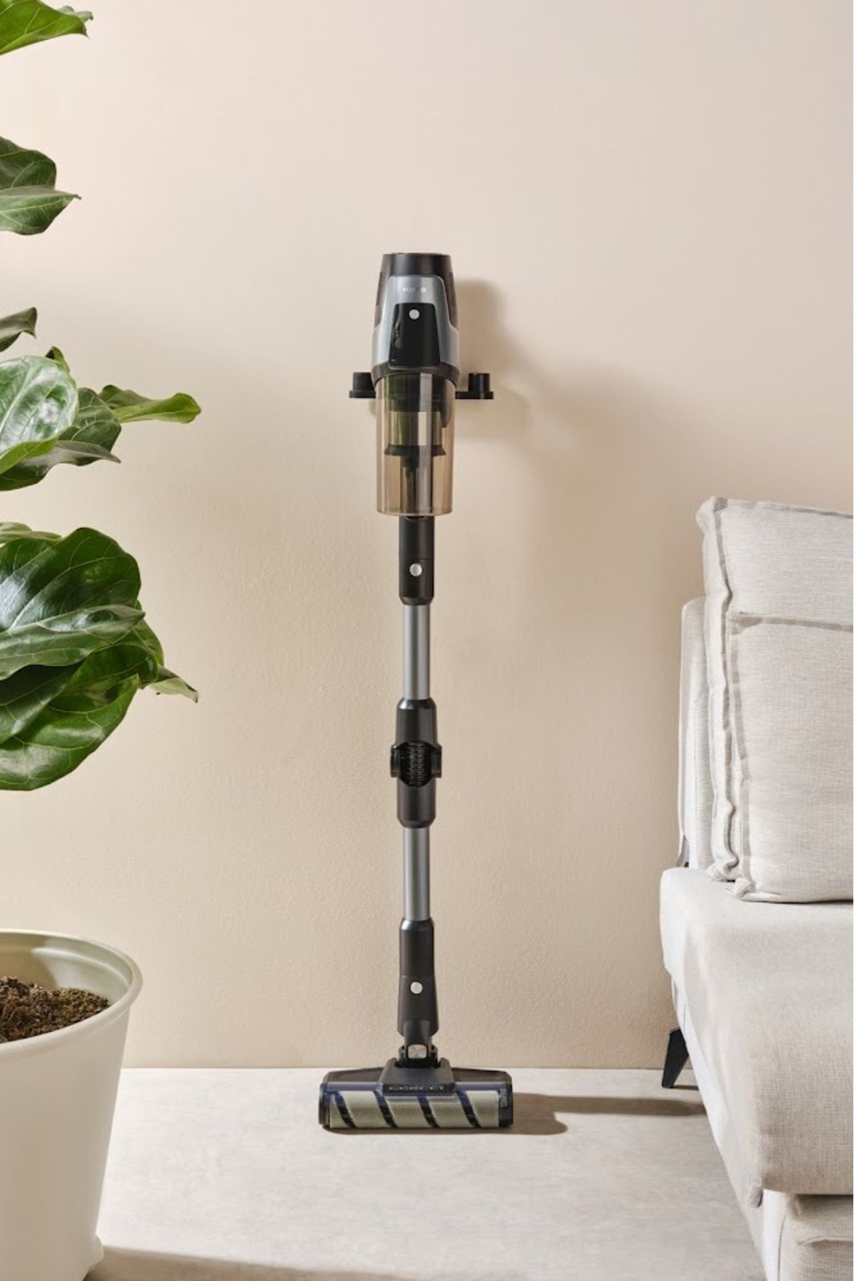 Dynamic Vacuumx 3 in 1 Kablosuz Islak / Kuru Dikey Süpürge 720 W