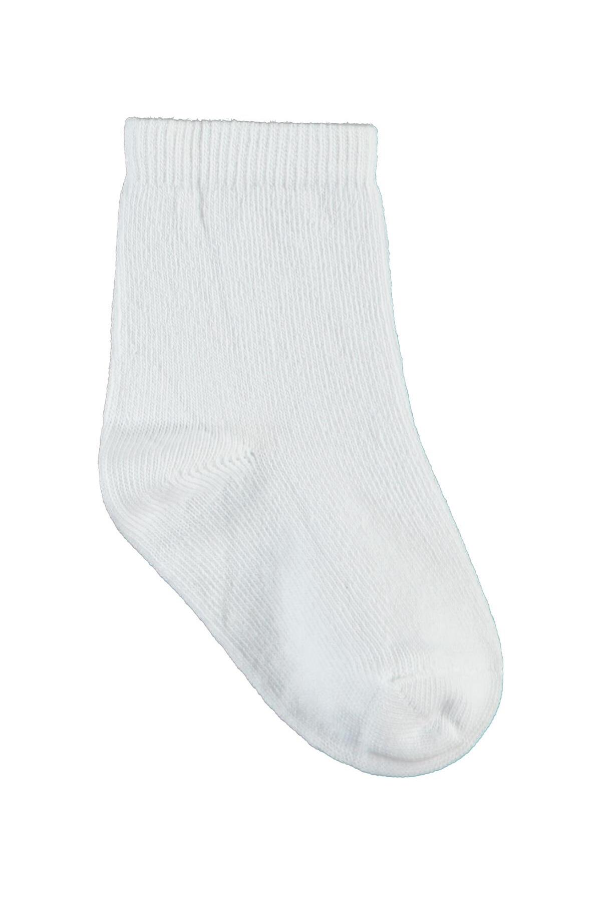Civil Baby Erkek Bebek 5'li Çorap 6- - Standart fotoğrafı 7 (önizleme)